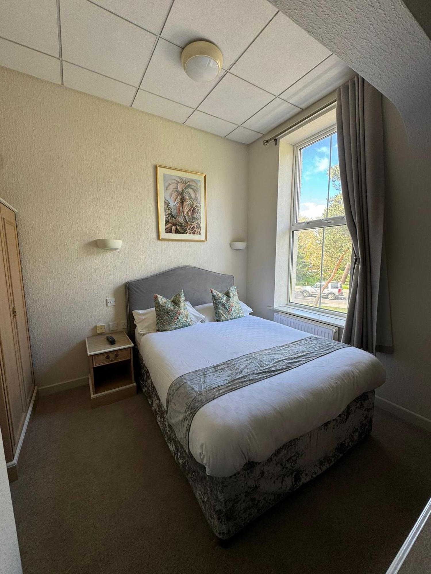 The Mayfair Hotel Bournemouth Exteriér fotografie